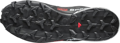 Salomon Speedcross 6 GORE-TEX Mens Trail Running Shoes - Black