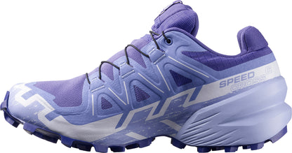 Salomon Speedcross 6 GORE-TEX Womens Trail Running Shoes - Blue