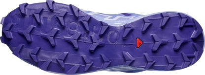 Salomon Speedcross 6 GORE-TEX Womens Trail Running Shoes - Blue