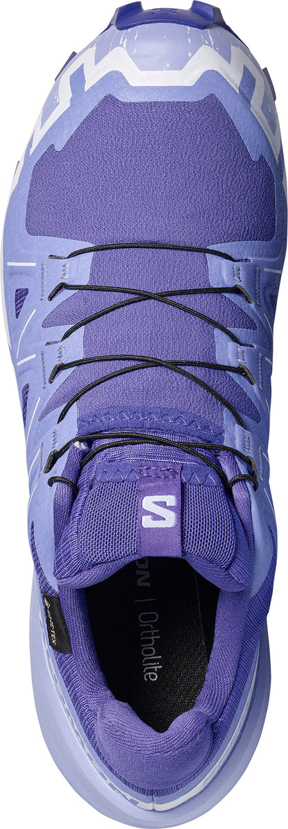 Salomon Speedcross 6 GORE-TEX Womens Trail Running Shoes - Blue