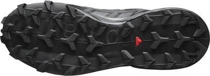 Salomon Speedcross 6 Womens Trail Running Shoes - Black