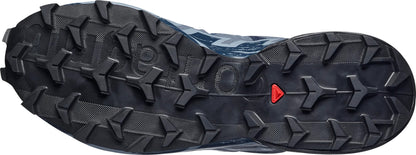 Salomon Speedcross 6 Womens Trail Running Shoes - Blue