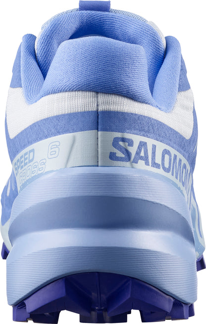 Salomon Speedcross 6 Womens Trail Running Shoes - Blue