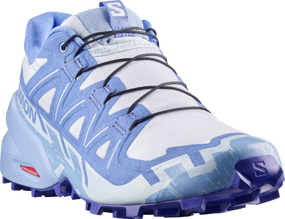 Salomon Speedcross 6 Womens Trail Running Shoes - Blue