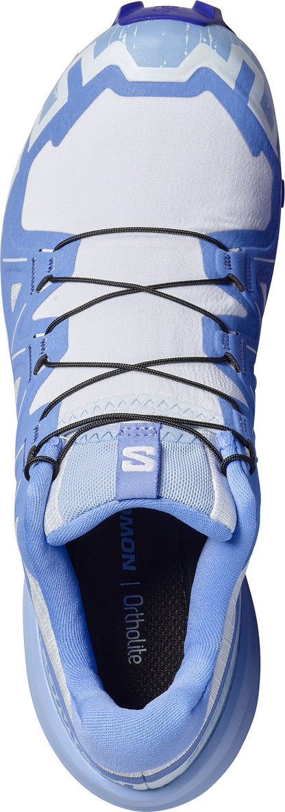Salomon Speedcross 6 Womens Trail Running Shoes - Blue