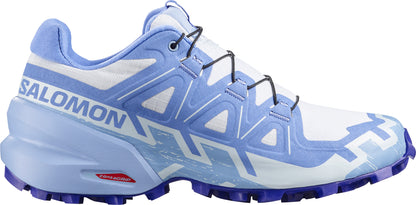 Salomon Speedcross 6 Womens Trail Running Shoes - Blue