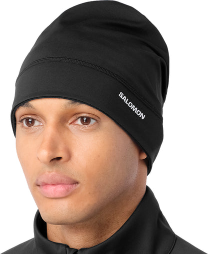 Salomon Tech Running Beanie - Black