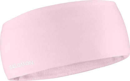 Salomon Tech Running Headband - Pink