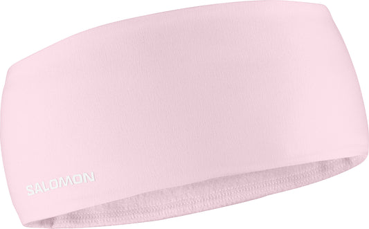 Salomon Tech Running Headband - Pink