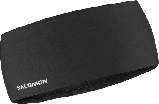 Salomon Tech Running Headband - Black