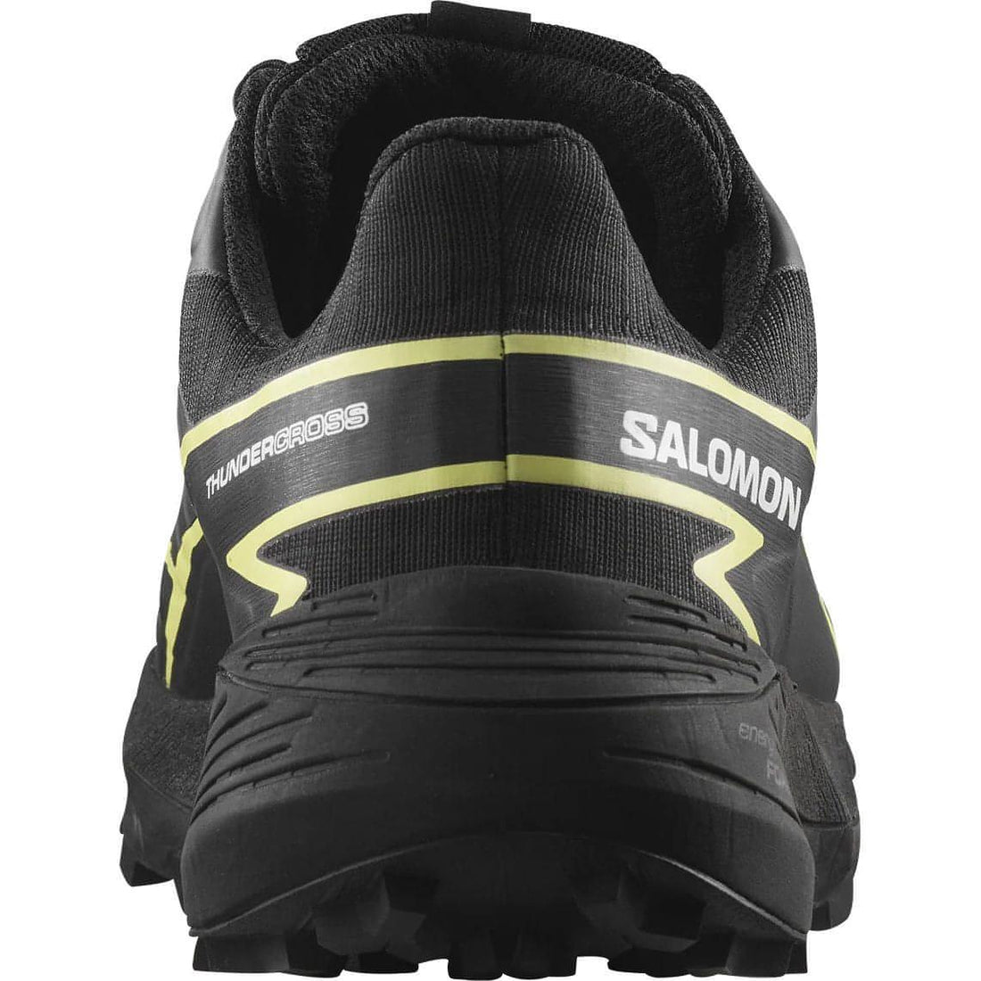 Salomon Thundercross GORE-TEX Womens Trail Running Shoes - Black ...