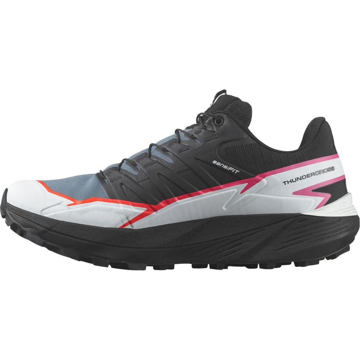 Salomon Thundercross  Inside - Side View
