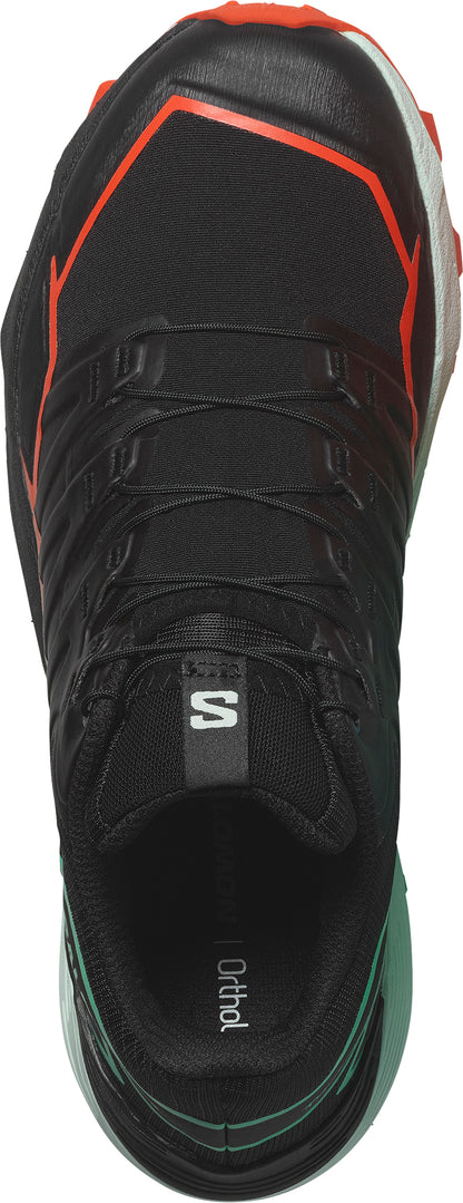 Salomon Thundercross Womens Trail Running Shoes - Black