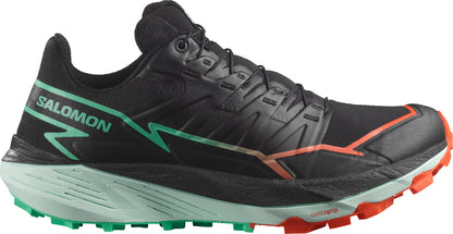 Salomon Thundercross Womens Trail Running Shoes - Black