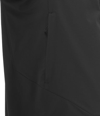 Salomon Ultra All Day All Mountain Mens Running Jacket - Black