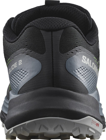 Salomon Ultra Glide 2 Mens Trail Running Shoes - Black