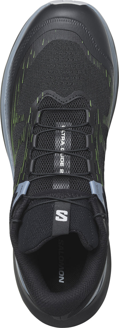 Salomon Ultra Glide 2 Mens Trail Running Shoes - Black
