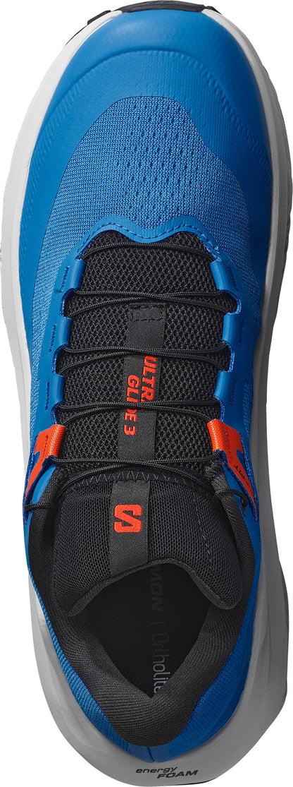 Salomon Ultra Glide 3 Mens Trail Running Shoes - Blue