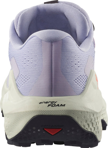 Salomon Ultra Glide 3 Womens Trail Running Shoes - Purple