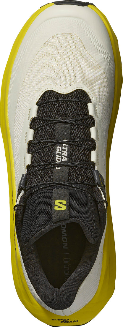 Salomon Ultra Glide 3 Mens Trail Running Shoes - Cream