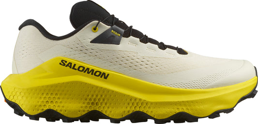Salomon Ultra Glide 3 Mens Trail Running Shoes - Cream