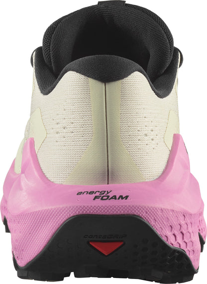 Salomon Ultra Glide 3 Womens Trail Running Shoes - Cream
