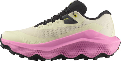 Salomon Ultra Glide 3 Womens Trail Running Shoes - Cream