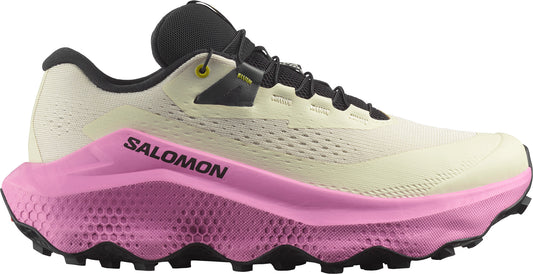 Salomon Ultra Glide 3 Womens Trail Running Shoes - Cream
