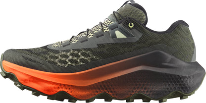 Salomon Ultra Glide 4 Mens Trail Running Shoes - Green