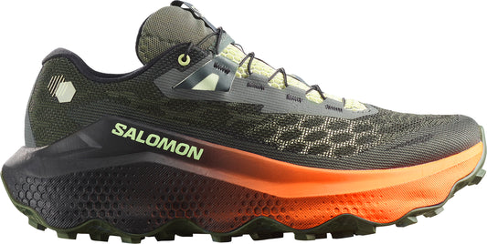Salomon Ultra Glide 4 Mens Trail Running Shoes - Green