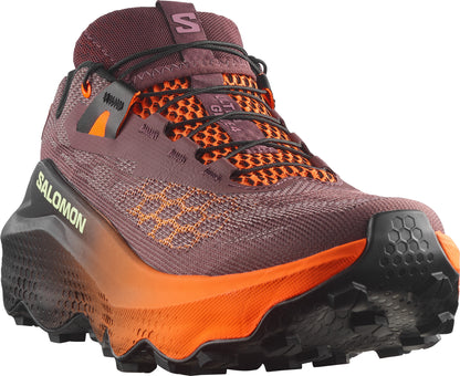 Salomon Ultra Glide 4 Womens Trail Running Shoes - Red