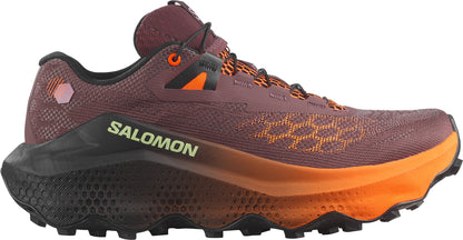 Salomon Ultra Glide 4 Womens Trail Running Shoes - Red