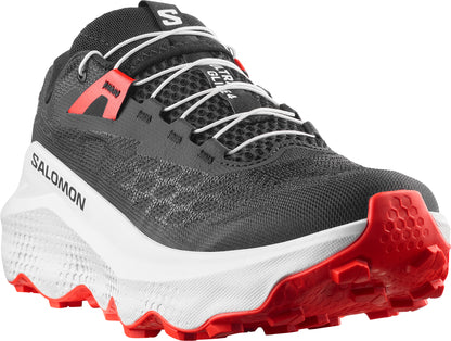 Salomon Ultra Glide 4 Mens Trail Running Shoes - Black