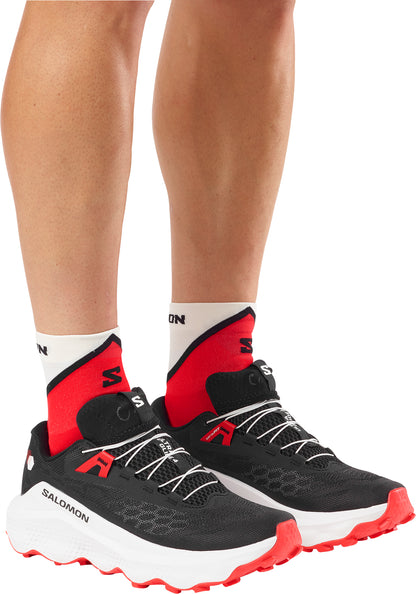 Salomon Ultra Glide 4 Mens Trail Running Shoes - Black