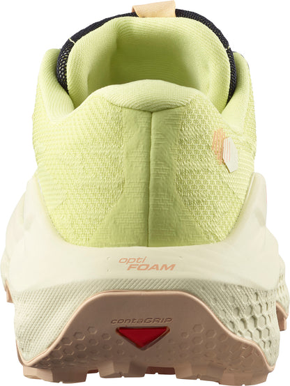 Salomon Ultra Glide 4 Womens Trail Running Shoes - Yellow