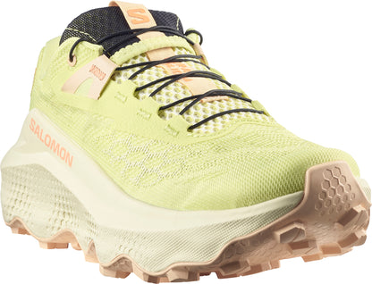 Salomon Ultra Glide 4 Womens Trail Running Shoes - Yellow