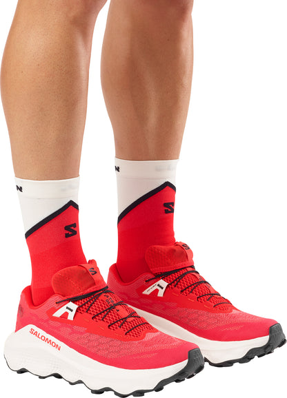 Salomon Ultra Glide 4 Mens Trail Running Shoes - Red