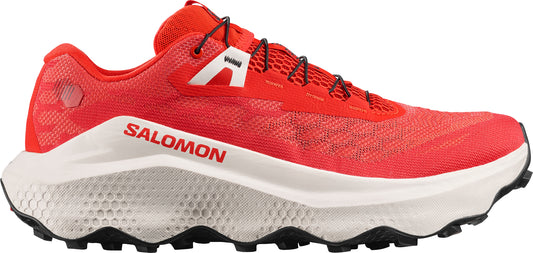 Salomon Ultra Glide 4 Mens Trail Running Shoes - Red