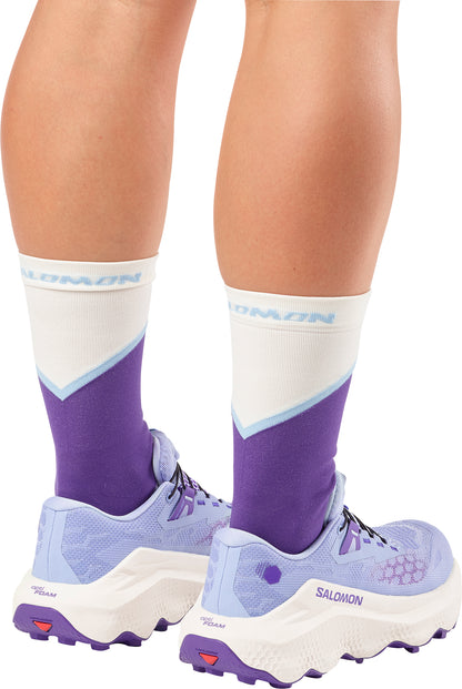 Salomon Ultra Glide 4 Womens Trail Running Shoes - Blue