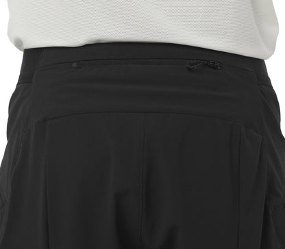 Salomon Ultra Mens Running Track Pants - Black