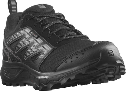 Salomon Wander GORE-TEX Womens Trail Running Shoes - Black