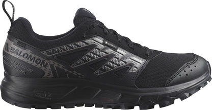 Salomon Wander GORE-TEX Womens Trail Running Shoes - Black