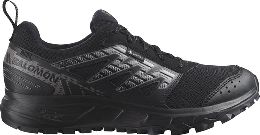 Salomon Wander GORE-TEX Womens Trail Running Shoes - Black