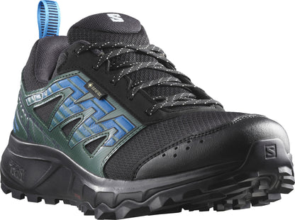 Salomon Wander GORE-TEX Mens Trail Running Shoes - Black
