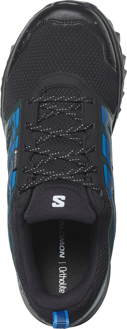 Salomon Wander GORE-TEX Mens Trail Running Shoes - Black