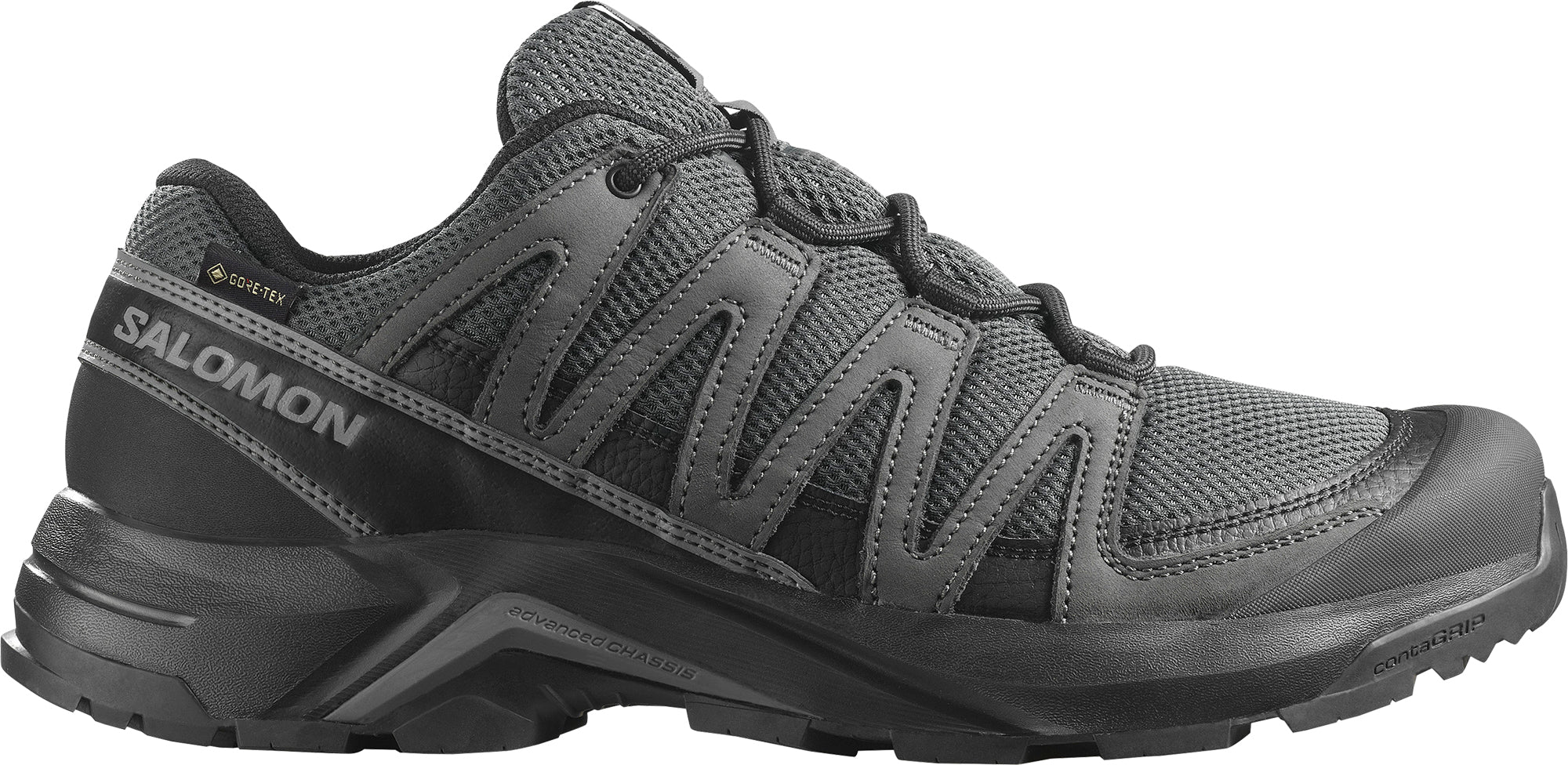 salomon mens walking shoes