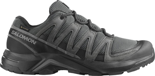 Salomon X-Adventure Recon GORE-TEX Mens Walking Shoes - Black