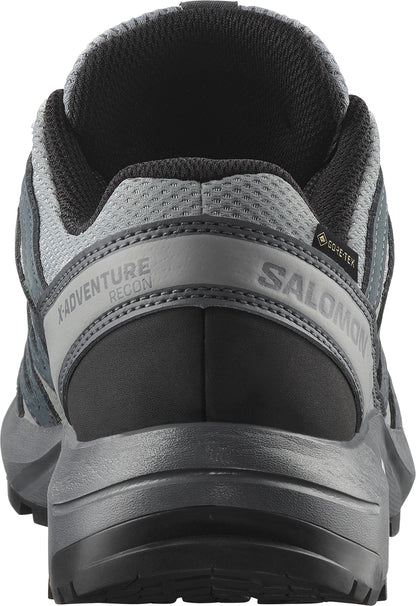 Salomon X-Adventure Recon GORE-TEX Womens Walking Shoes - Grey