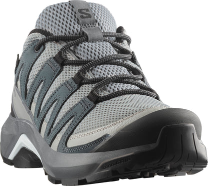 Salomon X-Adventure Recon GORE-TEX Womens Walking Shoes - Grey