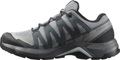 Salomon X-Adventure Recon GORE-TEX Womens Walking Shoes - Grey